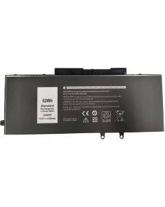 CoreParts MBXDE-BA0201 laptop reserve-onderdeel Batterij