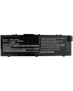 CoreParts MBXDE-BA0211 laptop reserve-onderdeel Batterij