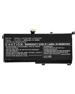 CoreParts MBXHP-BA0227 laptop reserve-onderdeel Batterij