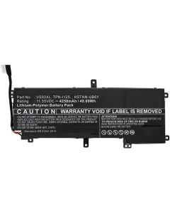 CoreParts MBXHP-BA0228 laptop reserve-onderdeel Batterij