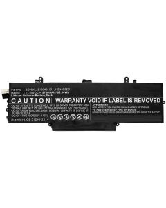 CoreParts MBXHP-BA0229 laptop reserve-onderdeel Batterij
