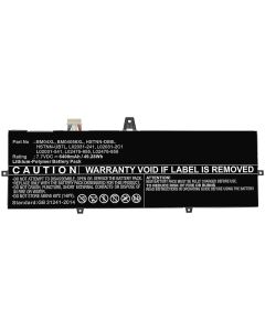 CoreParts MBXHP-BA0231 laptop reserve-onderdeel Batterij