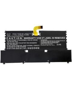 CoreParts MBXHP-BA0244 laptop reserve-onderdeel Batterij