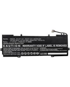 CoreParts MBXHP-BA0245 laptop reserve-onderdeel Batterij