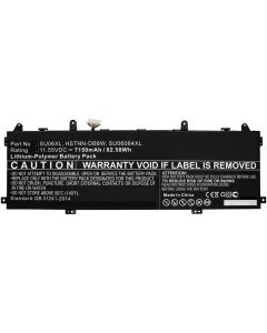 CoreParts MBXHP-BA0246 laptop reserve-onderdeel Batterij