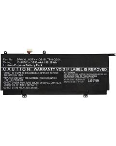CoreParts MBXHP-BA0262 laptop reserve-onderdeel Batterij