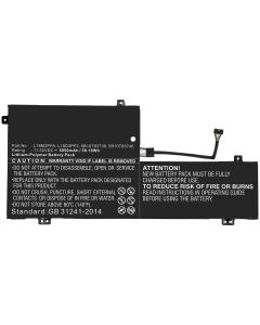 CoreParts MBXLE-BA0242 laptop reserve-onderdeel Batterij