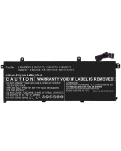 CoreParts MBXLE-BA0257 laptop reserve-onderdeel Batterij
