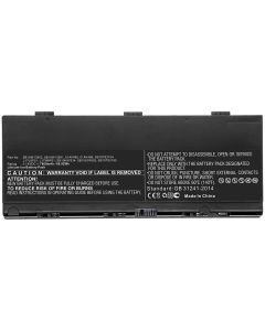 CoreParts MBXLE-BA0259 laptop reserve-onderdeel Batterij