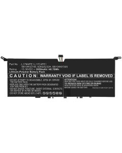 CoreParts MBXLE-BA0262 laptop reserve-onderdeel Batterij