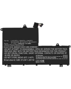 CoreParts MBXLE-BA0265 laptop reserve-onderdeel Batterij