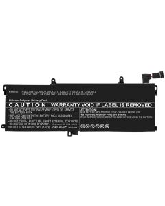CoreParts MBXLE-BA0269 laptop reserve-onderdeel Batterij