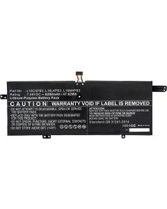 CoreParts MBXLE-BA0270 laptop reserve-onderdeel Batterij