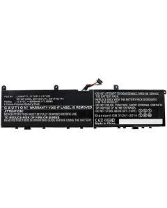 CoreParts MBXLE-BA0277 laptop reserve-onderdeel Batterij