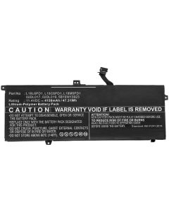 CoreParts MBXLE-BA0281 laptop reserve-onderdeel Batterij