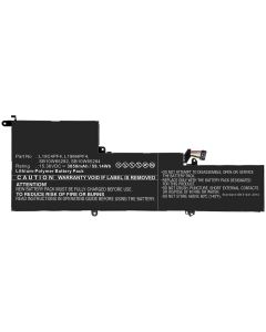 CoreParts MBXLE-BA0288 laptop reserve-onderdeel Batterij