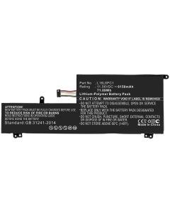 CoreParts MBXLE-BA0289 laptop reserve-onderdeel Batterij