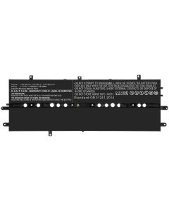 CoreParts MBXSO-BA0072 laptop reserve-onderdeel Batterij