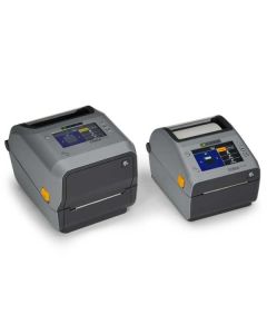 Zebra ZD621 labelprinter Thermo transfer 300 x 300 DPI 152 mm/sec Bedraad en draadloos Ethernet LAN Bluetooth