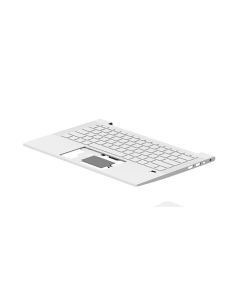 HP M24297-B31 laptop reserve-onderdeel Toetsenbord