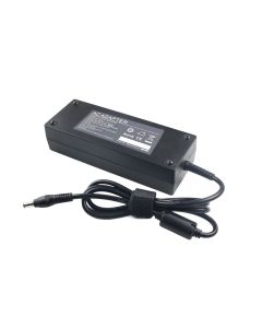 CoreParts MBXAC-AC0016 netvoeding & inverter Binnen 120 W Zwart