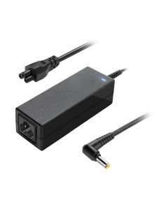 CoreParts MBXAS-AC0008 netvoeding & inverter Binnen 33 W Zwart
