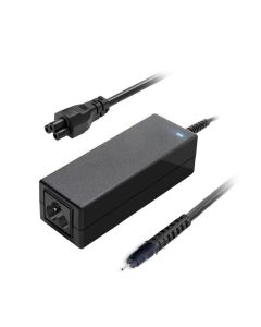 CoreParts MBXAS-AC0009 netvoeding & inverter Binnen 40 W Zwart