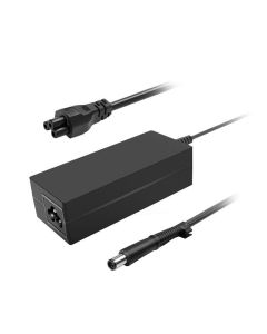 CoreParts MBXHP-AC0063 netvoeding & inverter Binnen 65 W Zwart