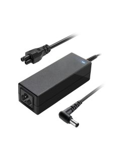 CoreParts MBXLG-AC0002 netvoeding & inverter Binnen 25 W Zwart