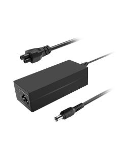 CoreParts MBXSO-AC0010 netvoeding & inverter Binnen 65 W Zwart