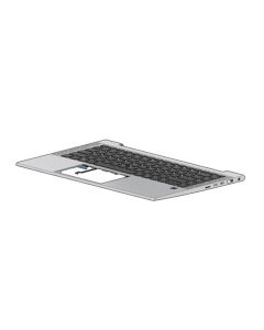 HP M07132-051 laptop reserve-onderdeel Toetsenbord