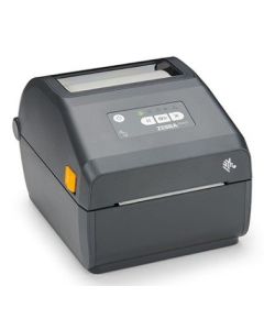 Zebra ZD421T labelprinter Thermo transfer 203 x 203 DPI 152 mm/sec Bedraad en draadloos Wifi Bluetooth