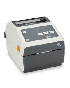 Zebra ZD421T labelprinter Thermo transfer 203 x 203 DPI 102 mm/sec Bedraad en draadloos Ethernet LAN Bluetooth