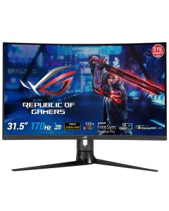 ASUS ROG Strix XG32VC computer monitor 80 cm (31.5") 2560 x 1440 Pixels Quad HD LED Zwart