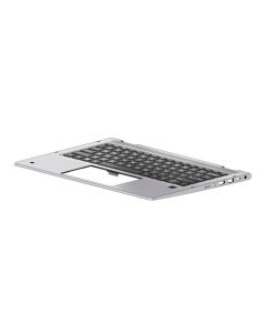 HP M03445-051 laptop reserve-onderdeel Toetsenbord