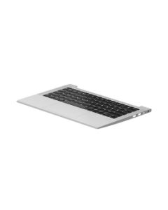 HP M21668-BG1 laptop reserve-onderdeel Toetsenbord