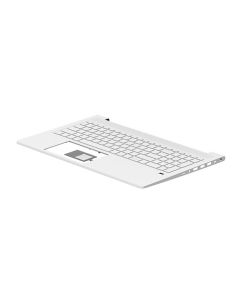 HP M21742-B31 laptop reserve-onderdeel Toetsenbord