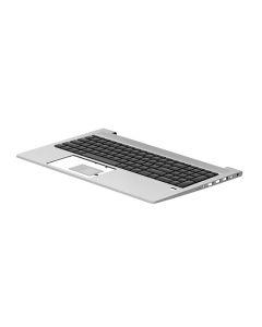 HP M22004-A41 laptop reserve-onderdeel Toetsenbord