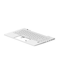 HP M23769-061 laptop reserve-onderdeel Toetsenbord