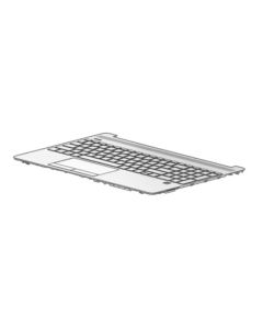 HP M31100-051 laptop reserve-onderdeel Toetsenbord