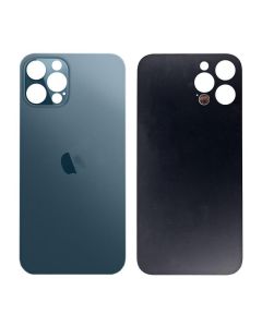 CoreParts MOBX-IP12PRO-08 mobiele telefoon onderdeel Deksel van de achterbehuizing Blauw