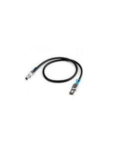 Lenovo 00YL848 Serial Attached SCSI (SAS)-kabel 1 m Zwart
