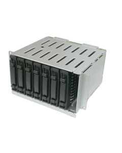 Lenovo 4XH7A60930 behuizing voor opslagstations HDD-behuizing Zwart, Zilver 2.5"