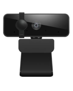 Lenovo 4XC1B34802 webcam 2 MP 1920 x 1080 Pixels USB 2.0 Zwart