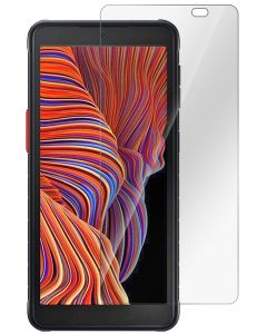 eSTUFF ES504074 scherm- & rugbeschermer voor mobiele telefoons Doorzichtige schermbeschermer Samsung 1 stuk(s)