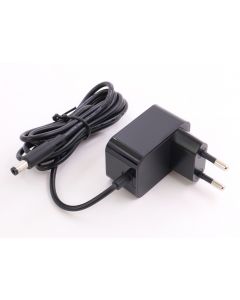 CoreParts MBXGP-AC0002 netvoeding & inverter Binnen 12 W Zwart