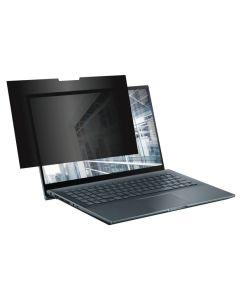 eSTUFF GLBEFA15342218 schermfilter 39,6 cm (15.6") Laptop Randloze privacyfilter voor schermen