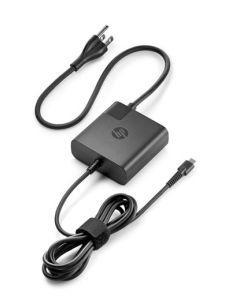 HP L65505-003 netvoeding & inverter Binnen 65 W Zwart