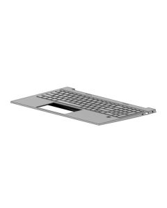 HP M08910-A41 laptop reserve-onderdeel Toetsenbord
