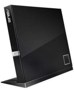 ASUS SBW-06D2X-U optisch schijfstation Zwart